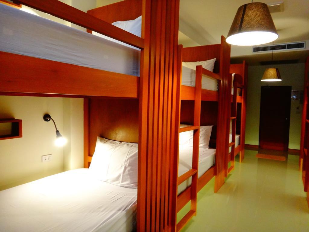 Phangan Pearl Hostel Хаад Рин Стая снимка