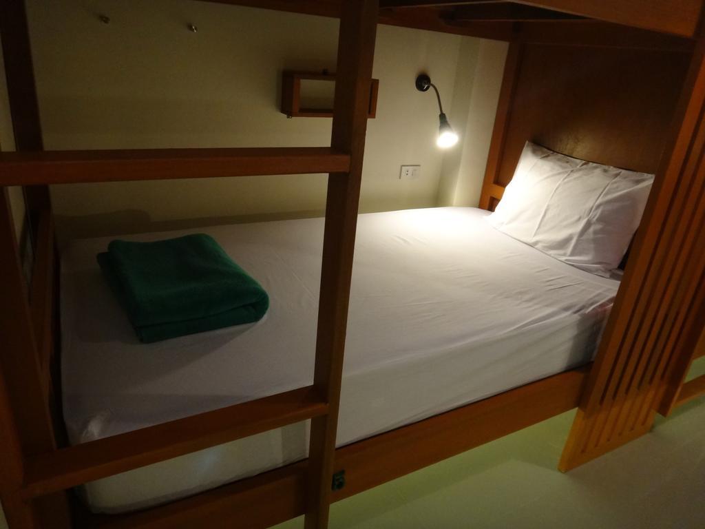 Phangan Pearl Hostel Хаад Рин Стая снимка