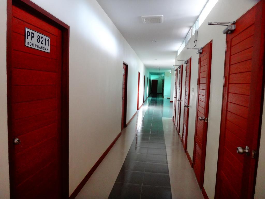 Phangan Pearl Hostel Хаад Рин Екстериор снимка