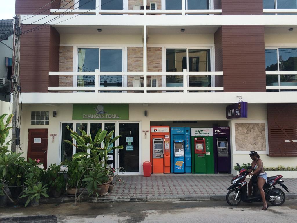Phangan Pearl Hostel Хаад Рин Екстериор снимка