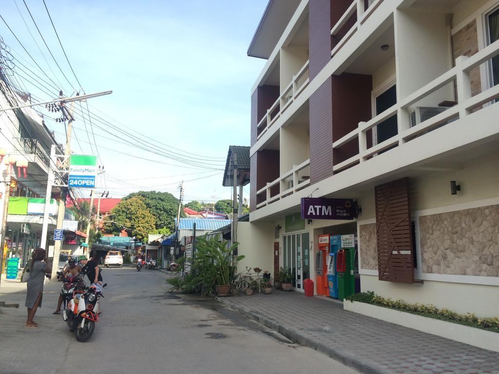 Phangan Pearl Hostel Хаад Рин Екстериор снимка