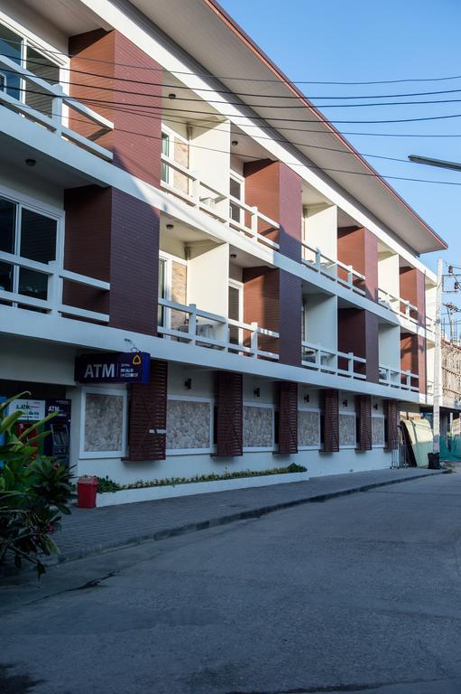 Phangan Pearl Hostel Хаад Рин Екстериор снимка