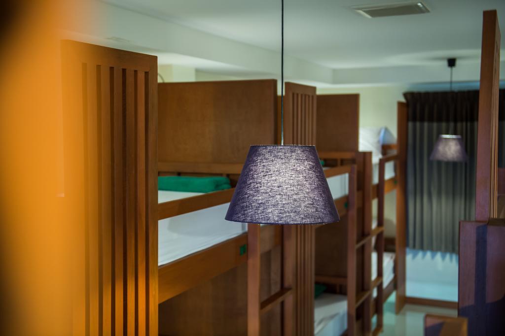 Phangan Pearl Hostel Хаад Рин Екстериор снимка