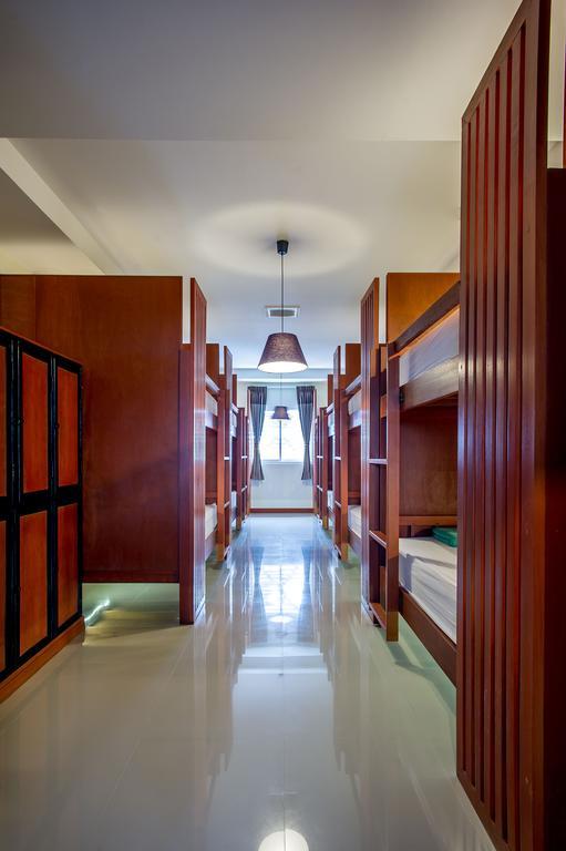 Phangan Pearl Hostel Хаад Рин Екстериор снимка