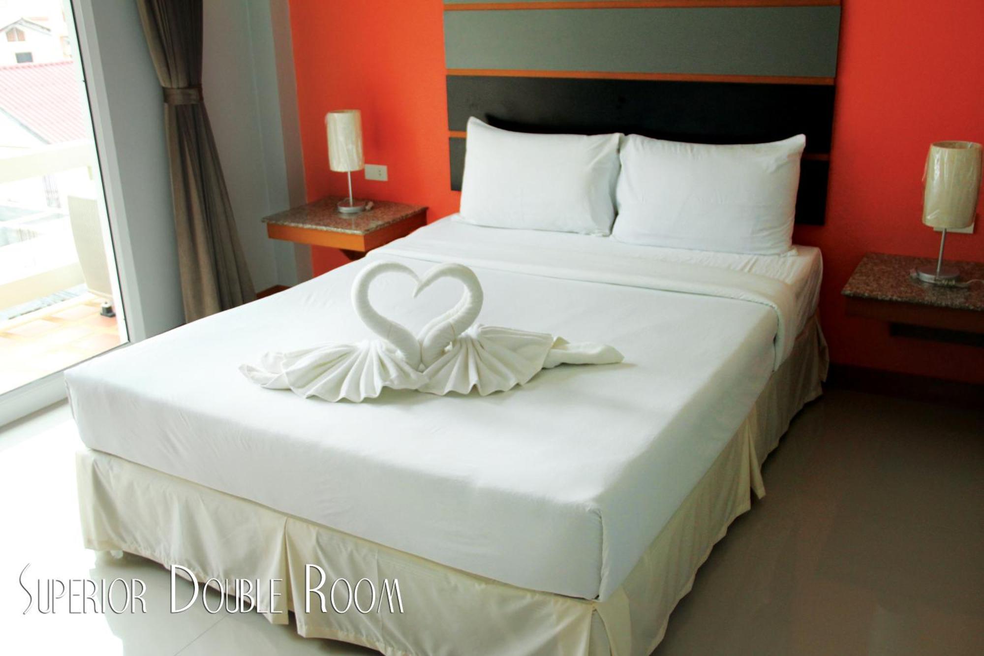 Phangan Pearl Hostel Хаад Рин Стая снимка