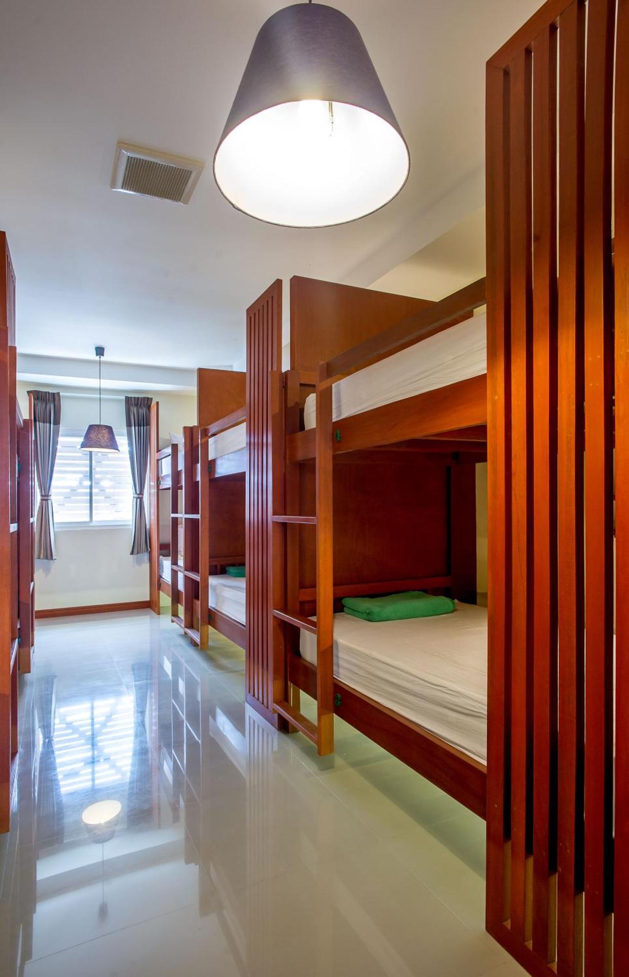 Phangan Pearl Hostel Хаад Рин Стая снимка
