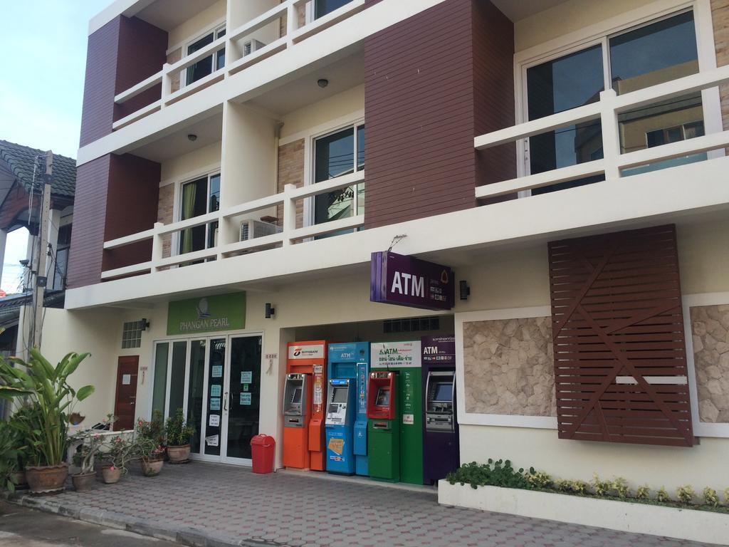 Phangan Pearl Hostel Хаад Рин Екстериор снимка