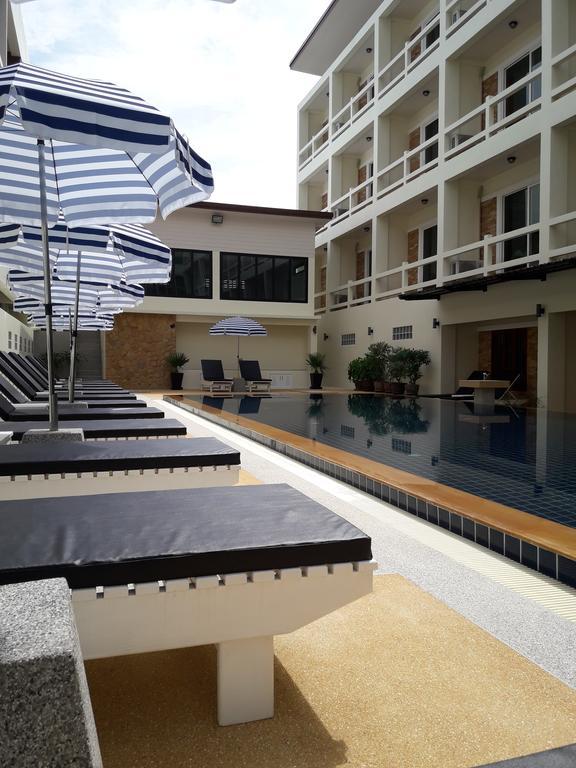 Phangan Pearl Hostel Хаад Рин Екстериор снимка