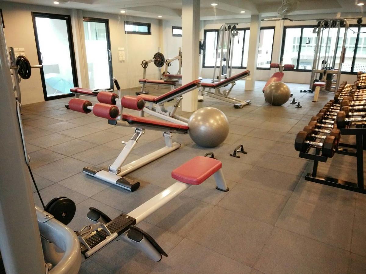 Phangan Pearl Hostel Хаад Рин Екстериор снимка