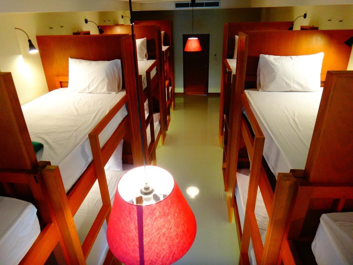 Phangan Pearl Hostel Хаад Рин Стая снимка