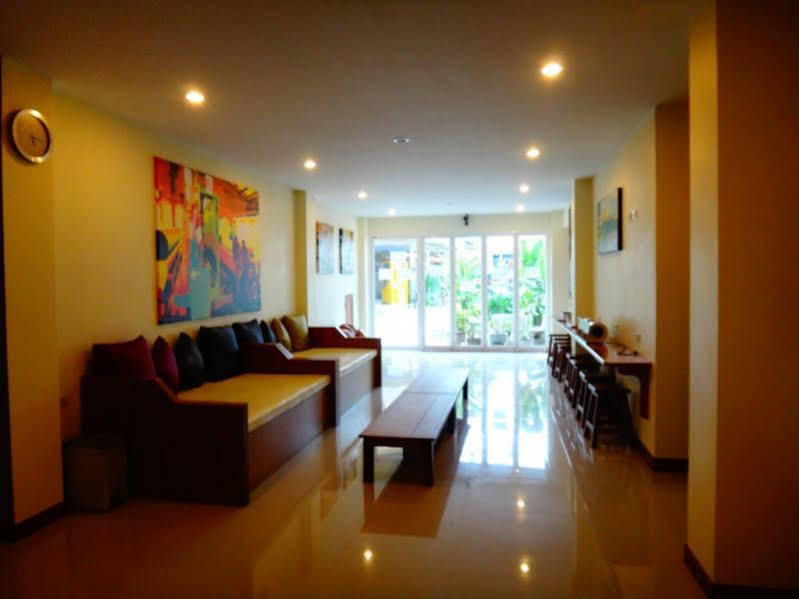 Phangan Pearl Hostel Хаад Рин Екстериор снимка