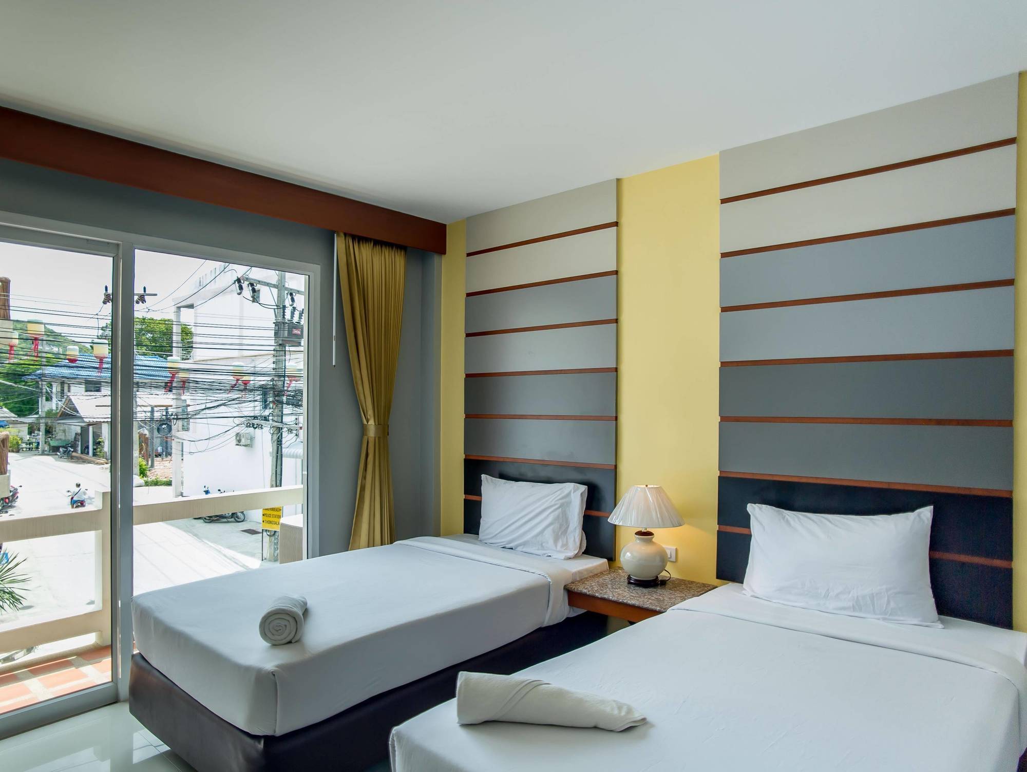 Phangan Pearl Hostel Хаад Рин Екстериор снимка
