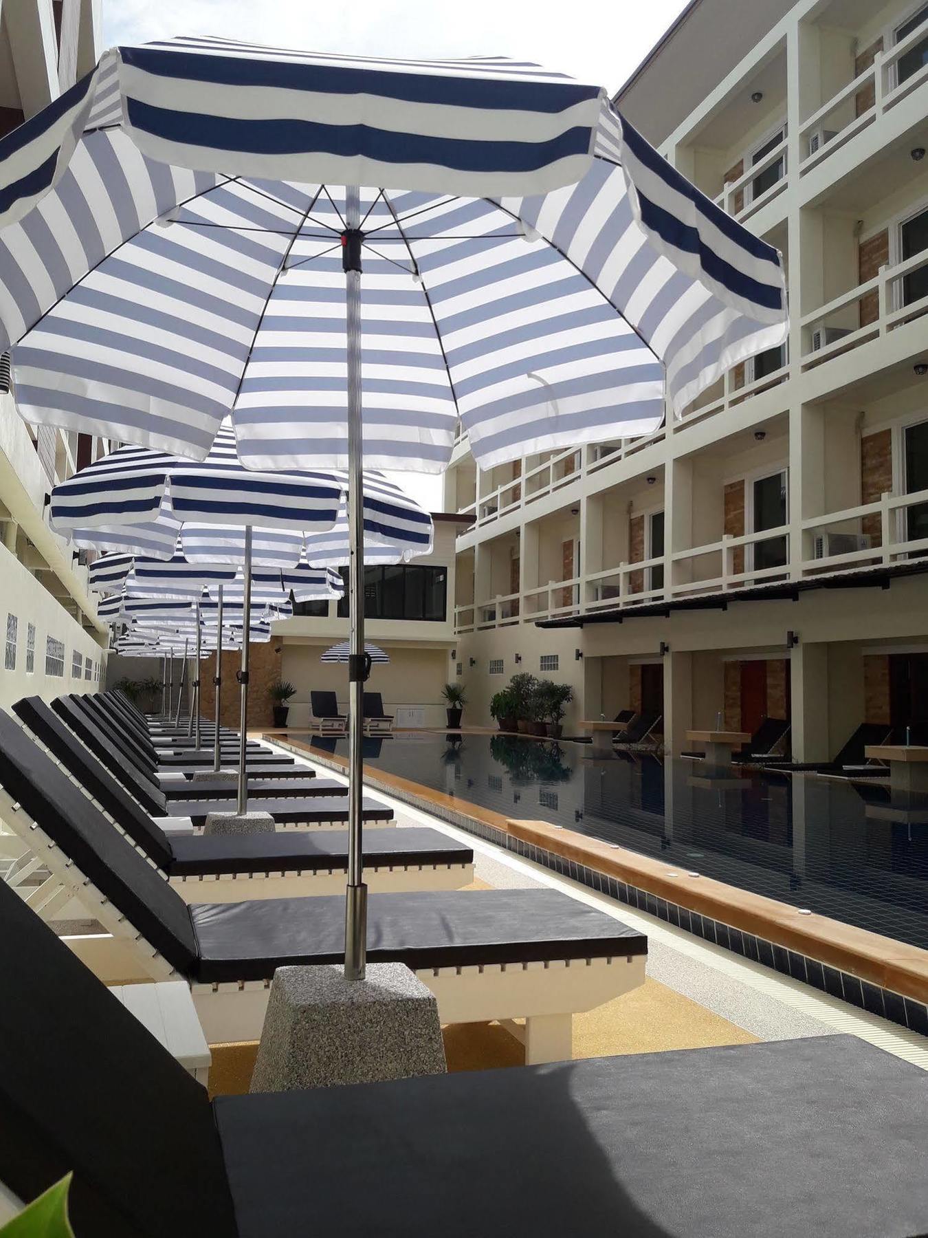 Phangan Pearl Hostel Хаад Рин Екстериор снимка