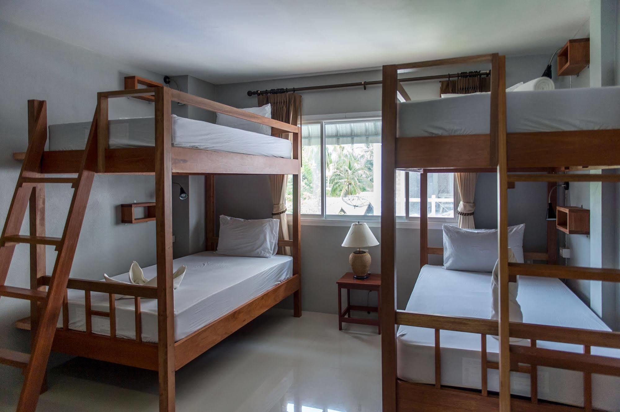 Phangan Pearl Hostel Хаад Рин Екстериор снимка