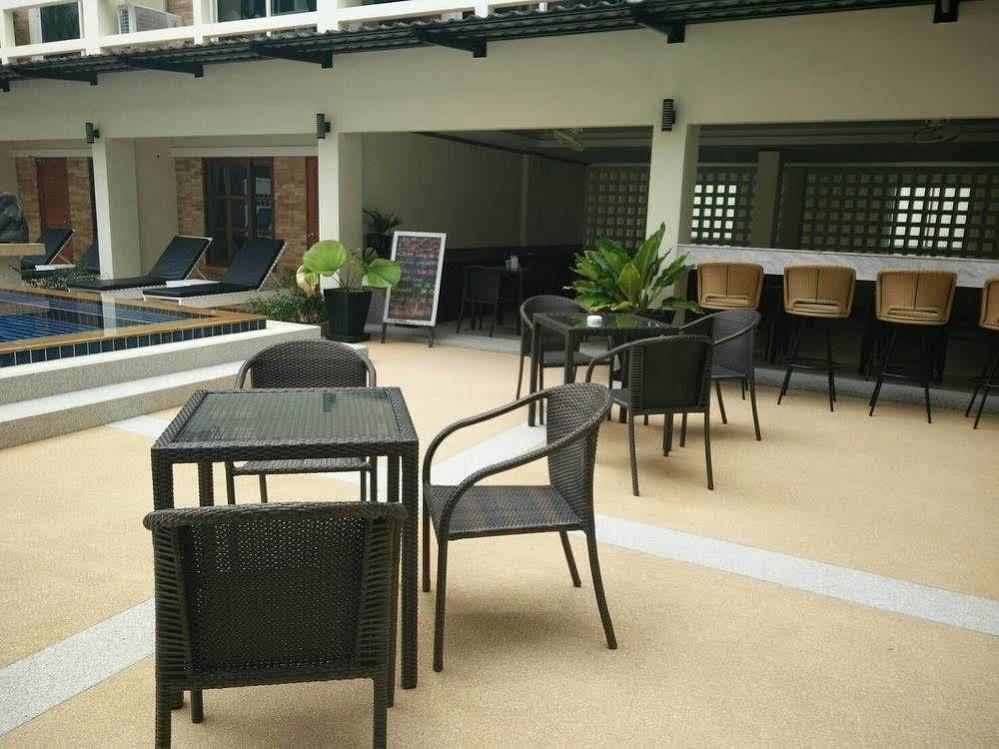 Phangan Pearl Hostel Хаад Рин Екстериор снимка