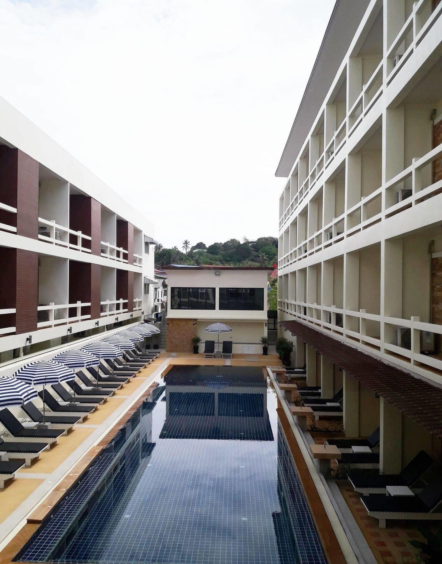Phangan Pearl Hostel Хаад Рин Екстериор снимка