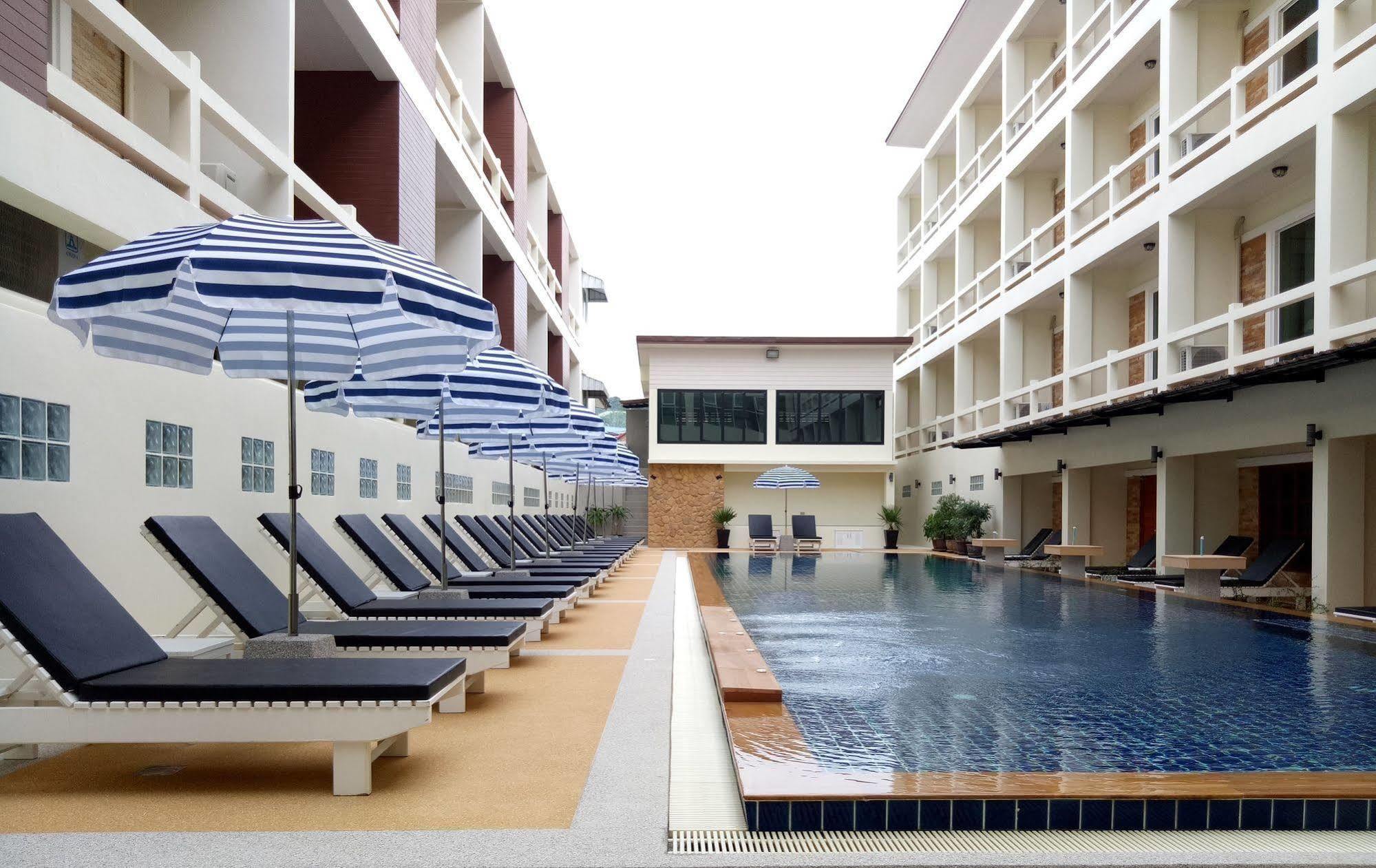 Phangan Pearl Hostel Хаад Рин Екстериор снимка